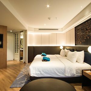 Kamer "Previlege" met Twee Aparte Bedden